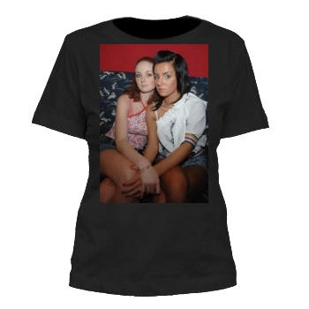 TATU Women's Cut T-Shirt