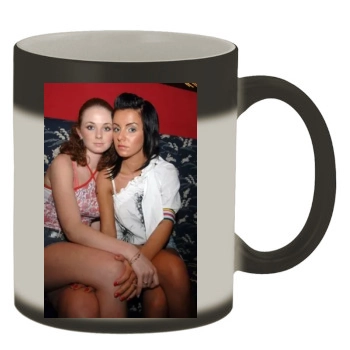 TATU Color Changing Mug