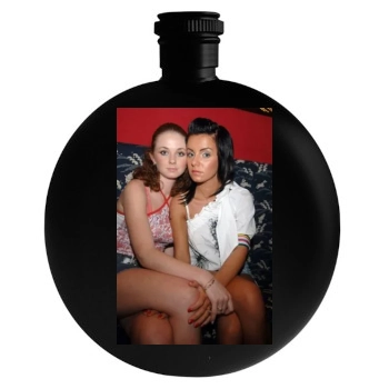 TATU Round Flask