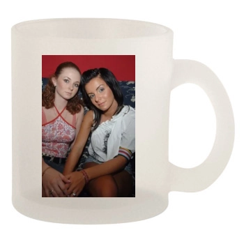 TATU 10oz Frosted Mug