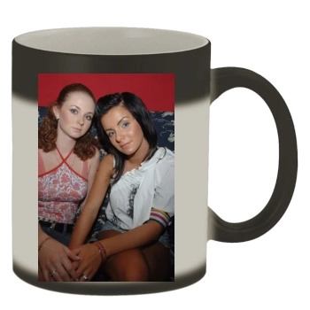 TATU Color Changing Mug