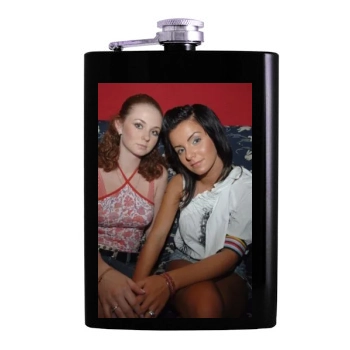 TATU Hip Flask