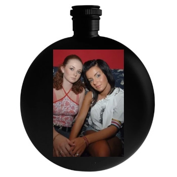 TATU Round Flask