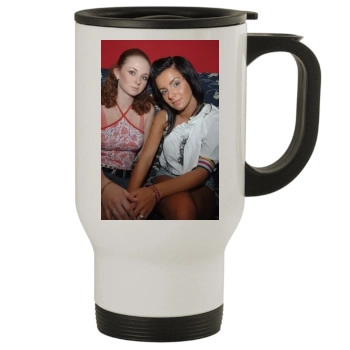 TATU Stainless Steel Travel Mug