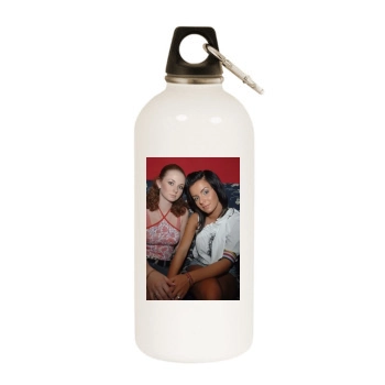 TATU White Water Bottle With Carabiner