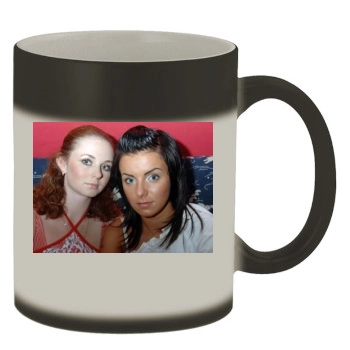 TATU Color Changing Mug