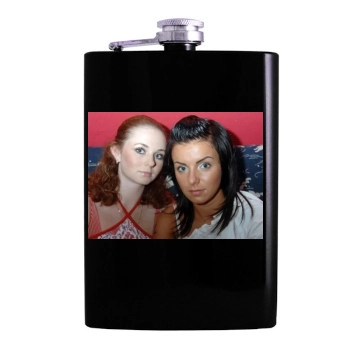 TATU Hip Flask