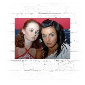 TATU Metal Wall Art