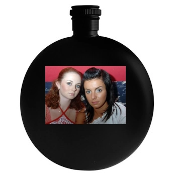 TATU Round Flask