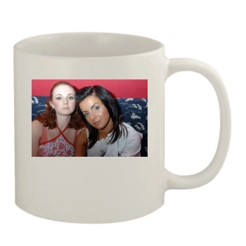 TATU 11oz White Mug