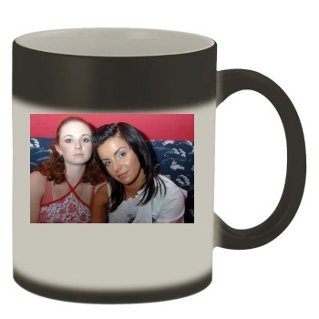 TATU Color Changing Mug