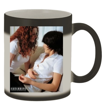 TATU Color Changing Mug