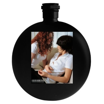 TATU Round Flask