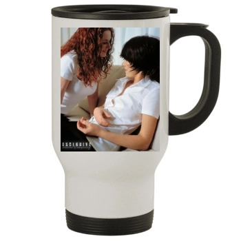 TATU Stainless Steel Travel Mug