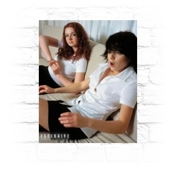 TATU Metal Wall Art