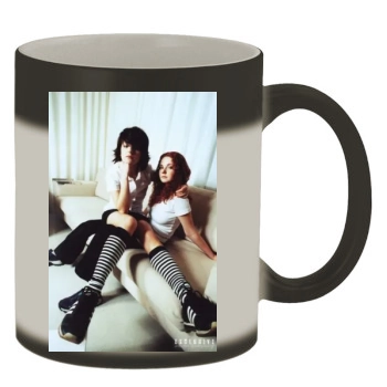 TATU Color Changing Mug