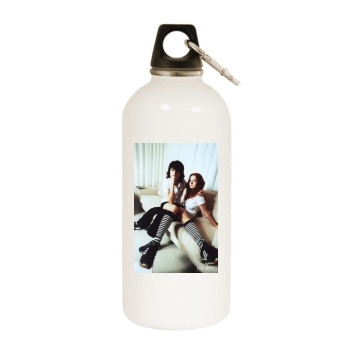 TATU White Water Bottle With Carabiner