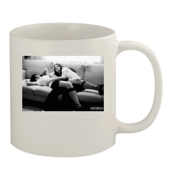 TATU 11oz White Mug