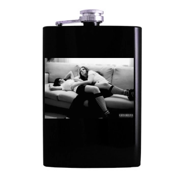 TATU Hip Flask