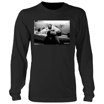 TATU Men's Heavy Long Sleeve TShirt