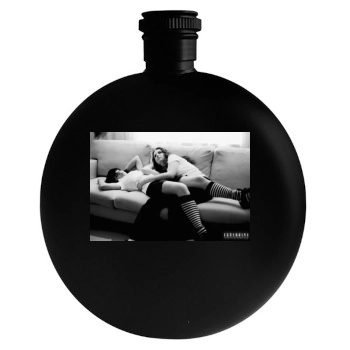 TATU Round Flask