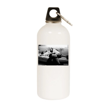 TATU White Water Bottle With Carabiner