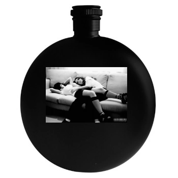 TATU Round Flask