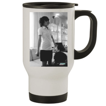 TATU Stainless Steel Travel Mug