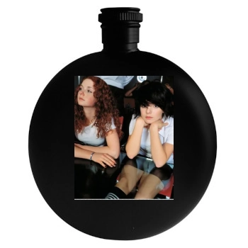 TATU Round Flask