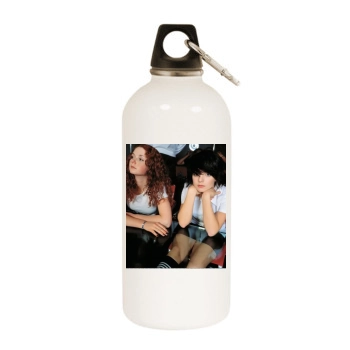 TATU White Water Bottle With Carabiner