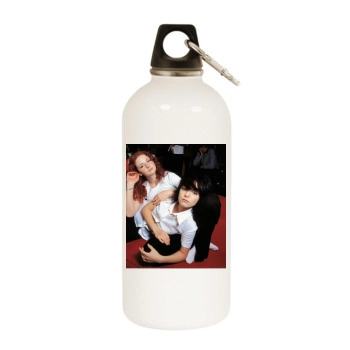 TATU White Water Bottle With Carabiner