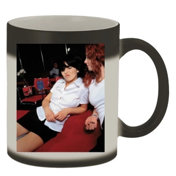 TATU Color Changing Mug