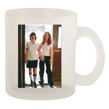 TATU 10oz Frosted Mug