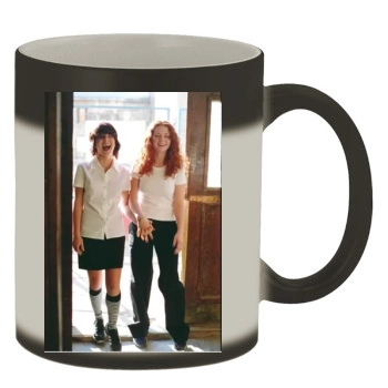 TATU Color Changing Mug