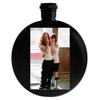 TATU Round Flask