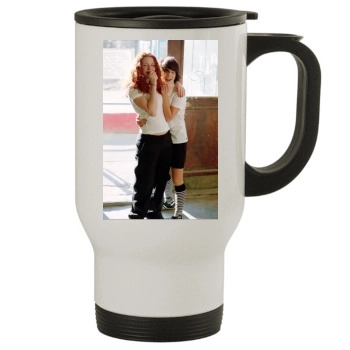 TATU Stainless Steel Travel Mug