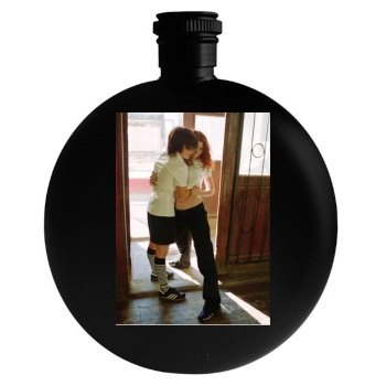 TATU Round Flask