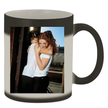 TATU Color Changing Mug