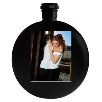 TATU Round Flask