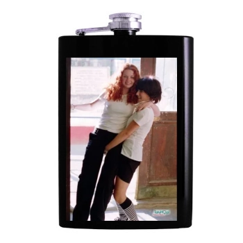 TATU Hip Flask