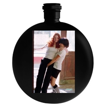 TATU Round Flask