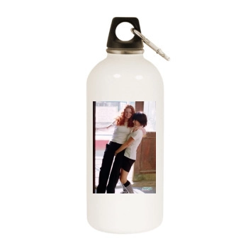 TATU White Water Bottle With Carabiner