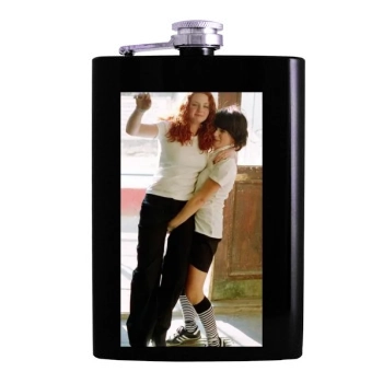 TATU Hip Flask