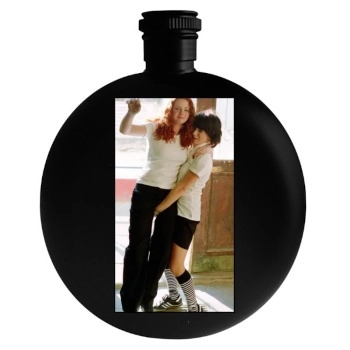 TATU Round Flask