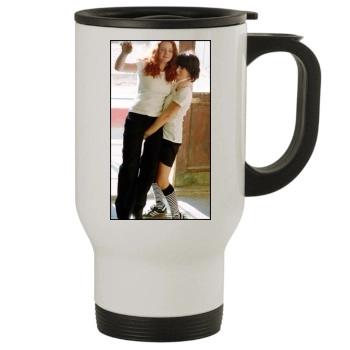 TATU Stainless Steel Travel Mug