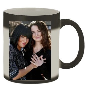 TATU Color Changing Mug