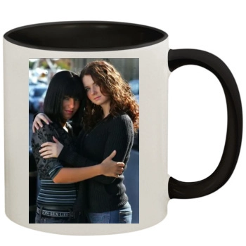 TATU 11oz Colored Inner & Handle Mug