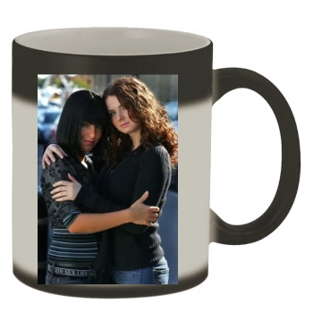 TATU Color Changing Mug