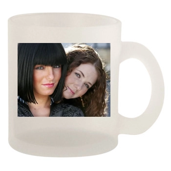 TATU 10oz Frosted Mug