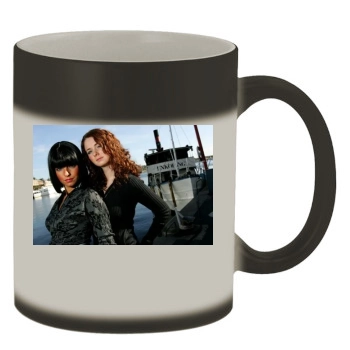 TATU Color Changing Mug